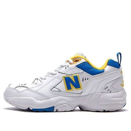 Кроссовки 608 серии New Balance, белый wx608wp1 | white/blue
