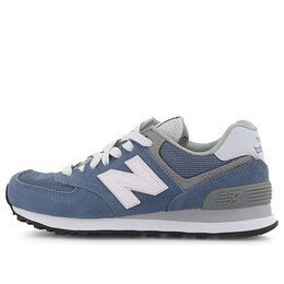 Кроссовки 574 New Balance, синий wl574cc | blue