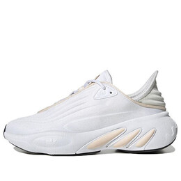 Кроссовки оригиналы adifom sltn кроссовки Adidas, белый gz9661 | cloud white/bliss orange/bliss orange