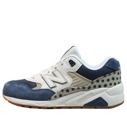 Кроссовки 580 серии New Balance, белый wrt580kn | dark bluewhite