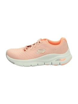 Низкие кроссовки Skechers Sportliche, розовый 5045000 | rosa