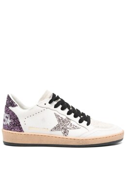 Кроссовки Ball Star Golden Goose, белый gwf00117f00685982865 | белый