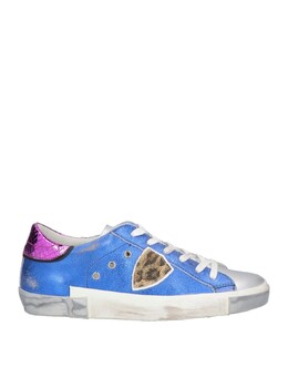 Кеды Philippe Model, фиолетовый 17693082gf | purple