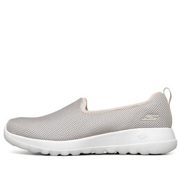 Кроссовки go walk joy slip-on shoes gray/chestnut Skechers, коричневый 124186-tpe | graybrown
