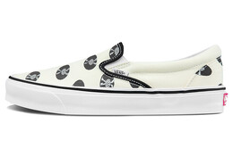 Кроссовки Vans Og Classic Slip-On Wacko Maria White Records vn0a45jk592