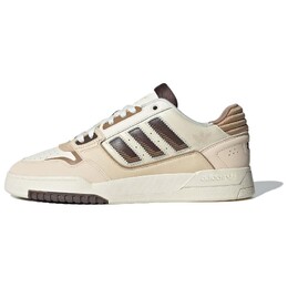 Кроссовки Adidas Drop Step 2.0 Skateboarding Shoes Unisex Low-top Light Khaki, хаки jp5884 | light khaki