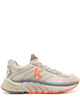 Kenzo кроссовки Pace, нейтральный цвет fe62sn070f92 | нейтральный цвет