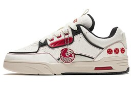 Кроссовки Anta AOJIE Skateboarding Shoes Women's Low-top White/Red, белый/красный 122418040-7 | white/red