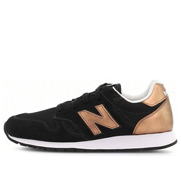 Кроссовки 520v New Balance, черный wl520snc | black/gold