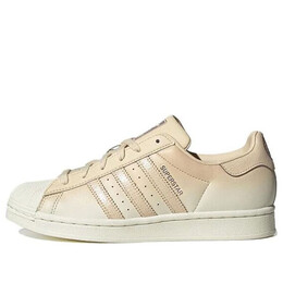 Кроссовки оригиналы суперзвезда Adidas, бежевый if0507 | beige