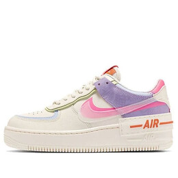 Кроссовки Air Force 1 Nike, розовый cu3012-164 | pink/white
