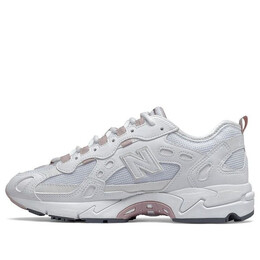 Кроссовки 827 New Balance, розовый wl827bbc | whitepink