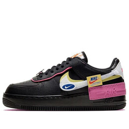 Кроссовки air force 1 shadow Nike, черный cu4743-001 | black