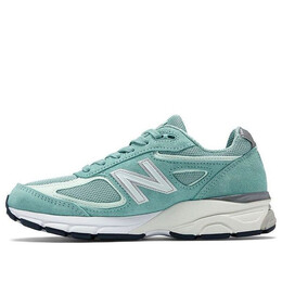 Кроссовки серии 990v4 New Balance, зеленый w990ms4 | peppermint green