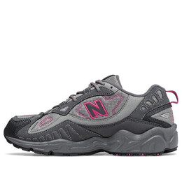 Кроссовки 703 серии New Balance, серый wl703bb | grey/pink