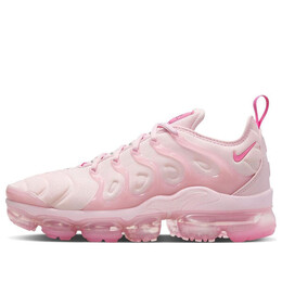 Кроссовки air vapormax plus Nike, розовый fz3614-686 | pink foam/playful pink
