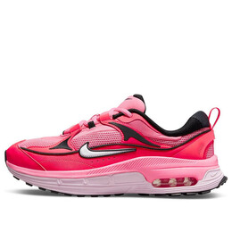 Кроссовки air max bliss Nike, розовый dh5128-600 | pink/red/white/black
