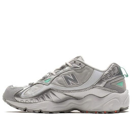 Кроссовки 703 серии серебристо- New Balance, серый wl703be | grey