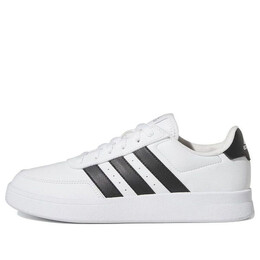 Кроссовки neo breaknet 2.0 shoes Adidas, белый hp9445 | cloud white / core black / silver metallic