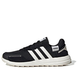 Кроссовки ретроран Adidas, черный eh1859 | black
