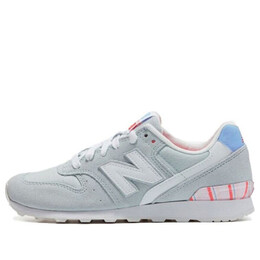 Кроссовки 996 серии ретро низкие спортивные New Balance, синий wr996osc | blue