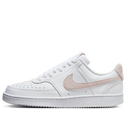 Кроссовки суд видение низкий следующий природа Nike, белый dh3158-109 | white/pink