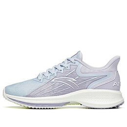Кроссовки lingpao 1 Anta, фиолетовый 122125585-7 | light purple/blue/white