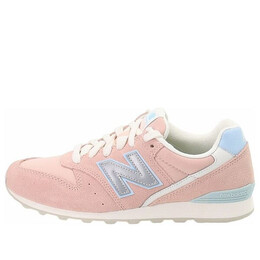 Кроссовки 996 New Balance, розовый wl996ad | pink