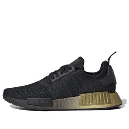 Кроссовки nmd_r1 Adidas, черный fu9352 | black