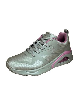 Низкие кроссовки Skechers Low, зеленый 5045090 | grün
