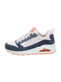 Низкие кроссовки Skechers Low, синий 5045240 | blau