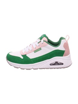 Низкие кроссовки Skechers Low, зеленый 5045335 | grün