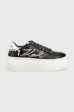 Кроссовки KREEPER LO Karl Lagerfeld, черный ppyx-obd23z_99x | nero