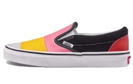 Кроссовки Vans Slip-On Patchwork Multi vn0a38f7vmf