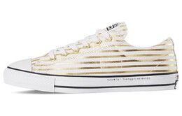 Кеды Converse Chuck Taylor All Star Ox Fragment Gold 148371c