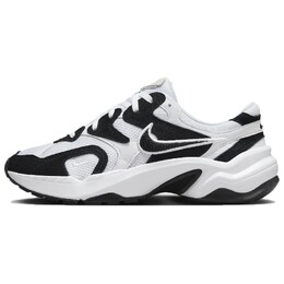 Кроссовки Nike AL8 Lifestyle Shoes Women's Low-top Black/white, белый fj3794-104 | black&white