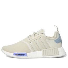 Кроссовки nmd_r1 Adidas, бежевый gw5680 | beige/white
