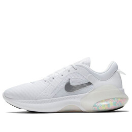 Кроссовки joyride dual run 2 Nike, белый ct0311-103 | white/pink/green/golden silver