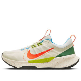 Кроссовки можжевельник тропа 2 следующая природа Nike, белый fn3450-181 | sail white / light mahogany / cactus green / safety orange