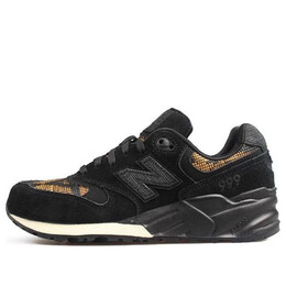 Кроссовки 999 серии New Balance, черный wl999pw | black/yellow
