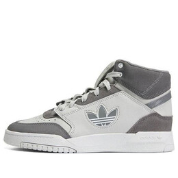 Кроссовки оригинальные drop step xl Adidas, серый fz5720 | gray