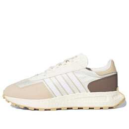 Кроссовки оригиналы ретро e5 Adidas, белый ie5062 | cloud white / beige / brown