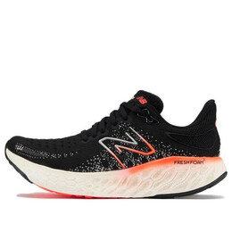 Кроссовки свежая пена x 1080v12 New Balance, черный w1080k12 | black/neon dragonfly/washed pink