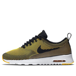 Кроссовки air max thea kjcrd Nike, черный 718646-004 | black/yellow