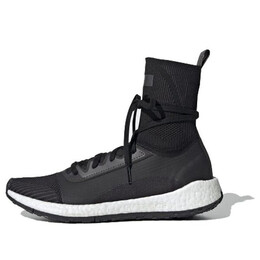 Кроссовки stella mccartney x pulseboost hd Adidas, черный g25878 | black