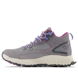 Кроссовки свежие пена x hierro средние кроссовки gore tex New Balance, серый wthimcwe | grey/purple/pink