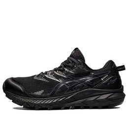 Кроссовки гель трабуко 10 gtx Asics, черный 1012b175-001 | black