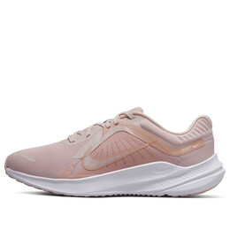 Кроссовки квест 5 Nike, розовый dd9291-600 | light pink/purple