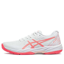 Кроссовки гелевые игра 9 Asics, белый 1042a211-104 | white/sun coral