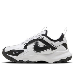 Кроссовки tc 7900 Nike, белый fj7738-101 | white / white / white / black